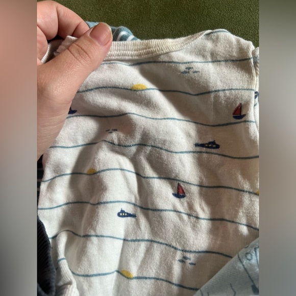 Cloud Island Onesie Bundle - Picture 2 of 3